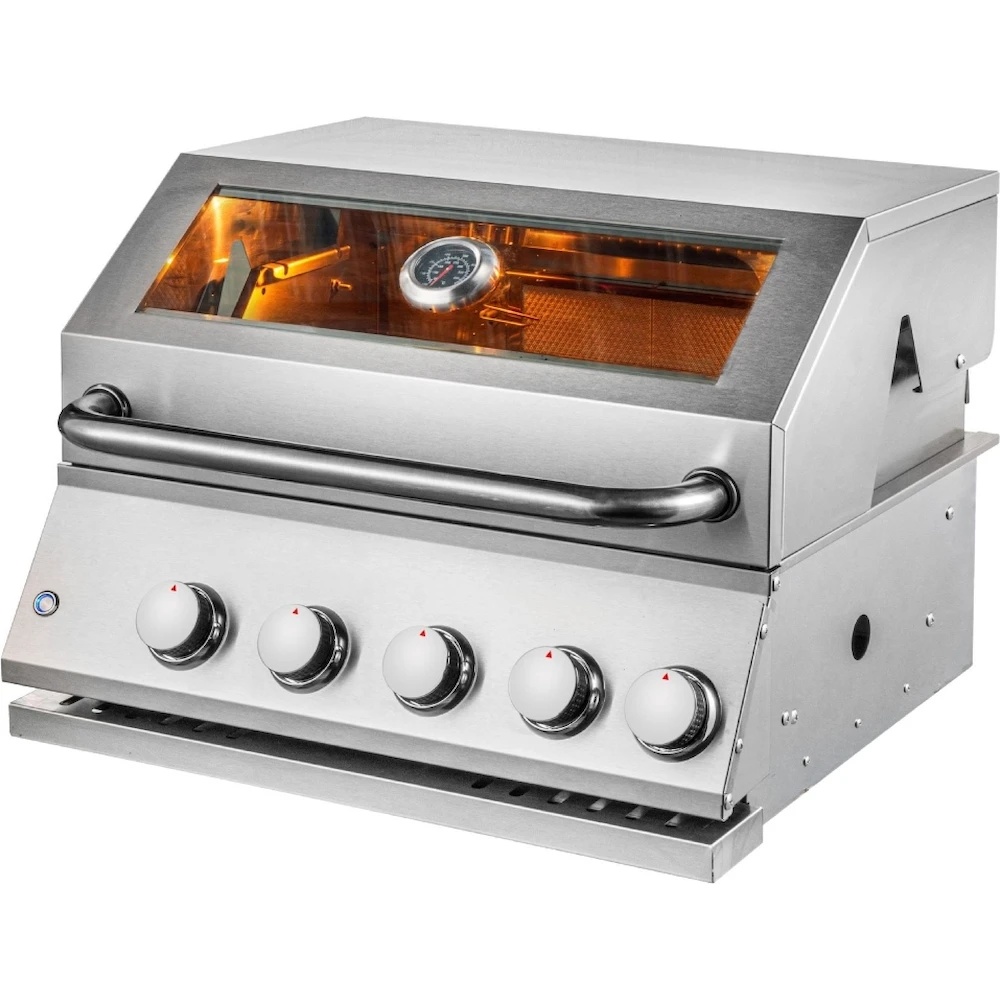 Gratar Art Flame ERB410G