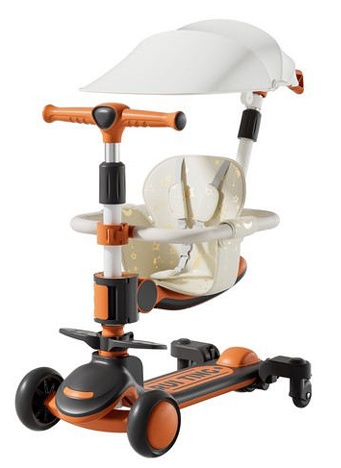 Trotinetă Scooter Q-618-1