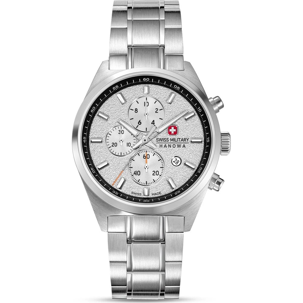 Ceas de mână Swiss Military Hanowa SMWGI0007802