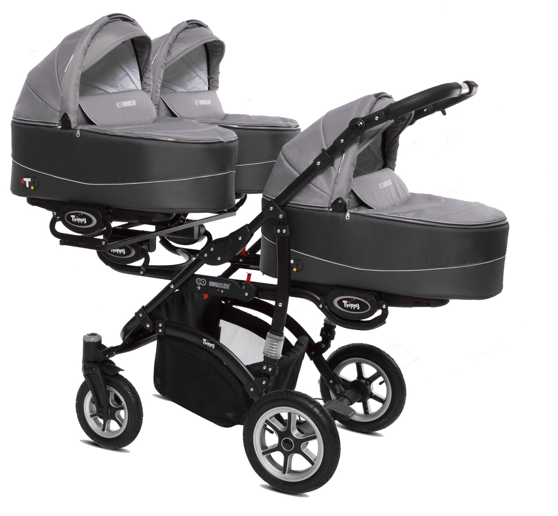Carucior Babyactive 2in1 Trippy