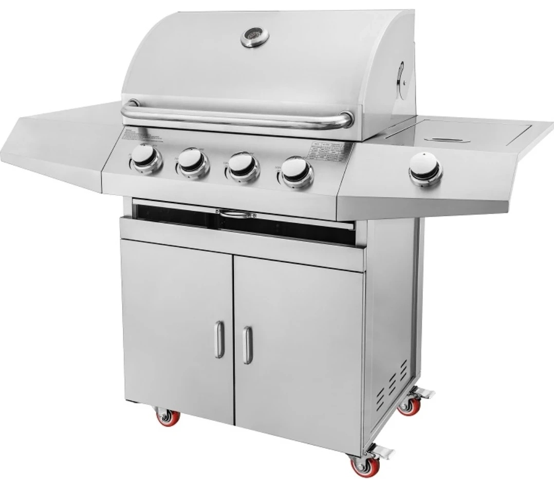 Gratar Art Flame ERC401R