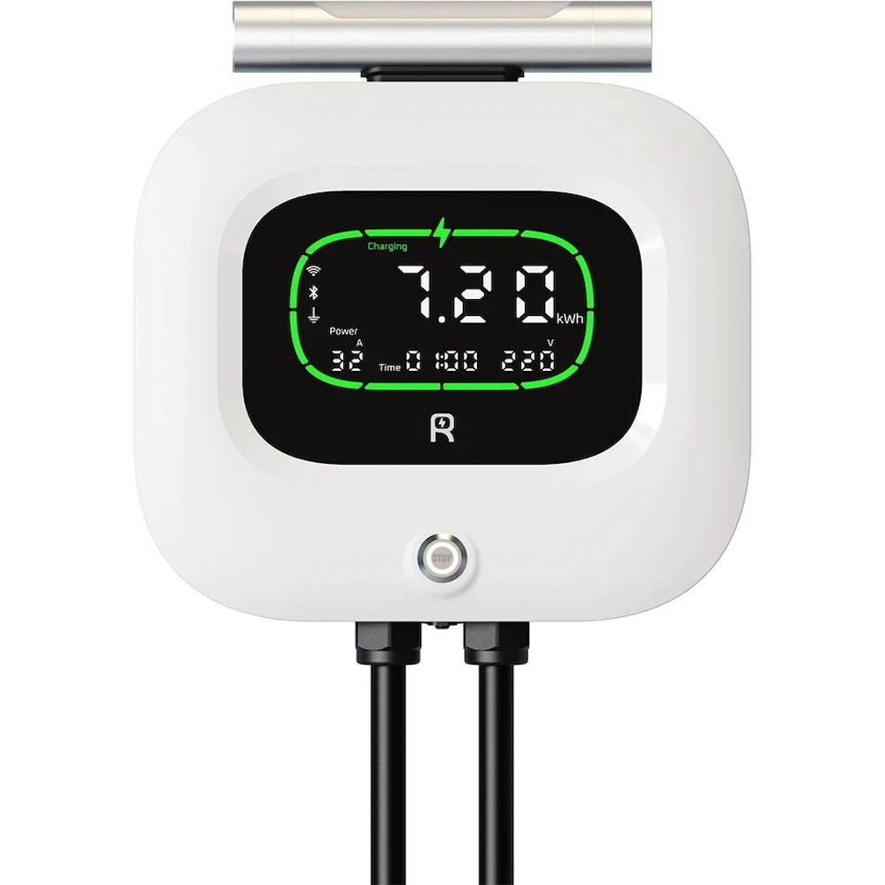 Încărcător portabil pentru mașini electrice EvDrive Rheidon Tech (WB500-7kW-GBT)