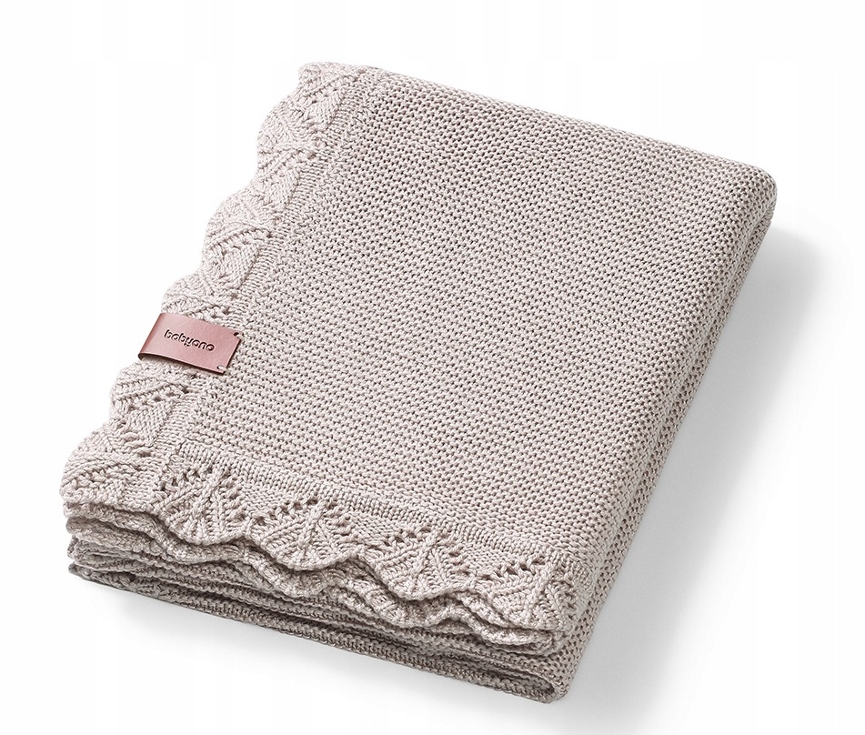 Pătură BabyOno Brown (1674 03)