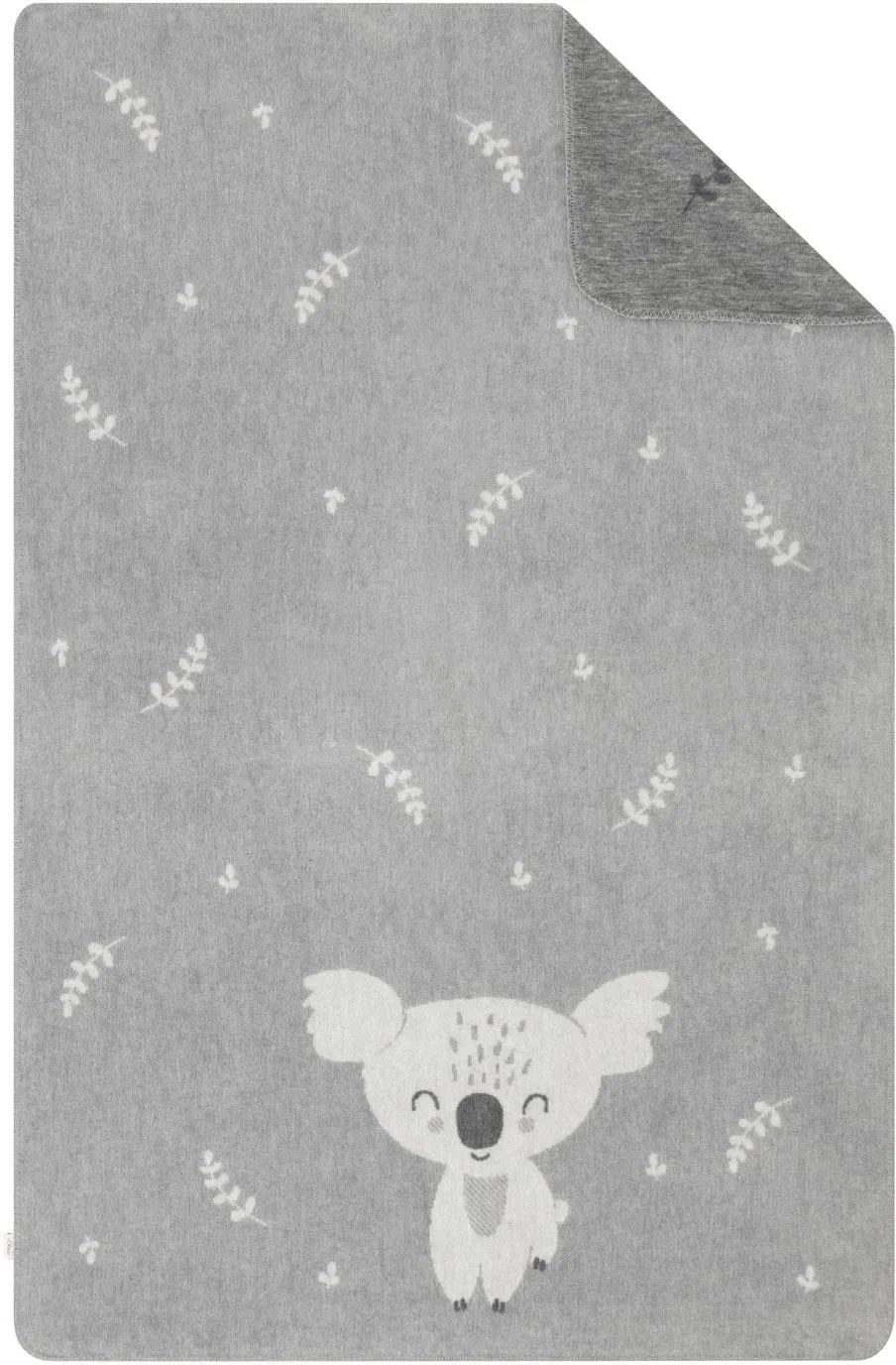 Plapumă pentru bebeluși s.Oliver Jacquard Junior 100x150 Grey (1220 800)