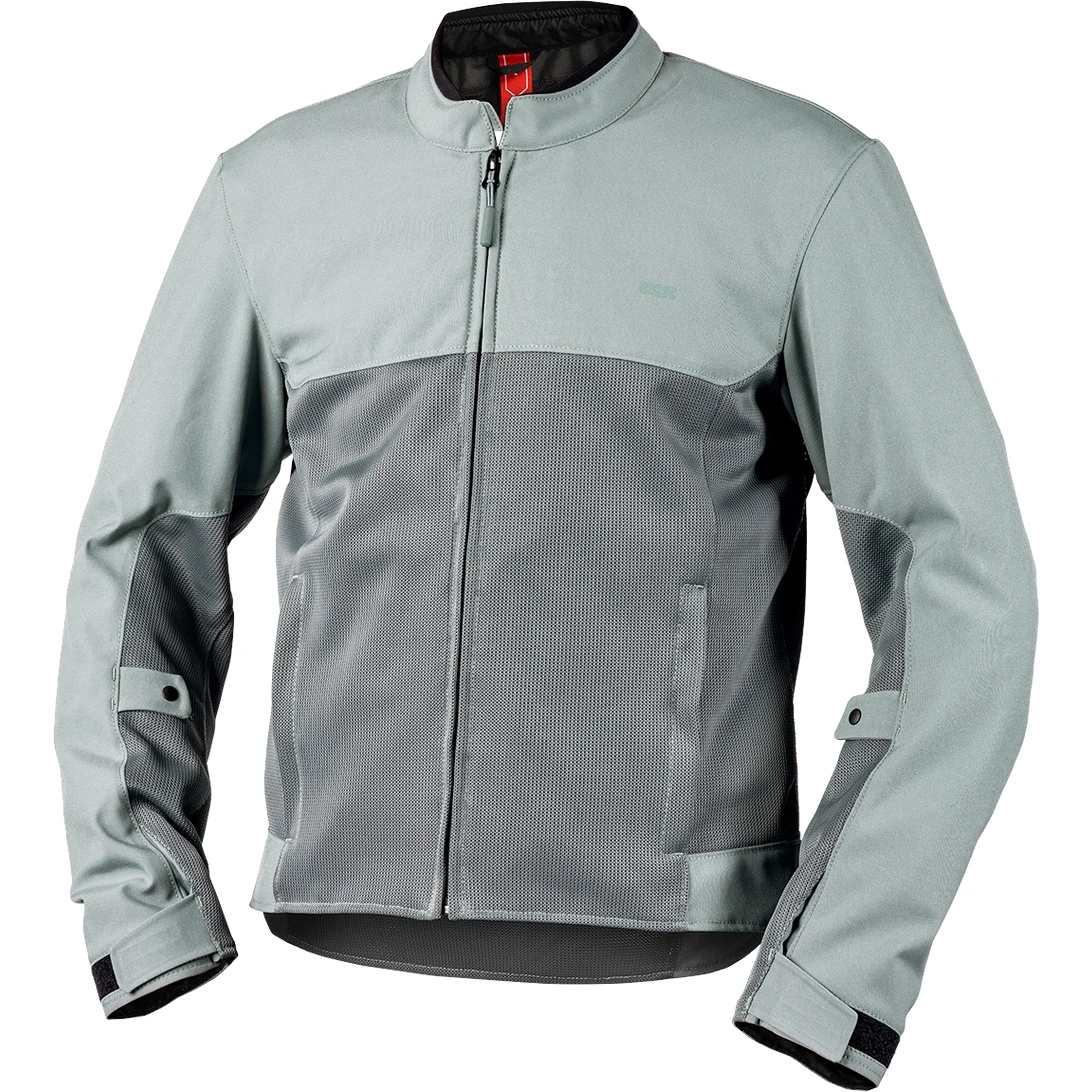 Jachetă moto iXS Rapid-BigAir 1.0 Blue Gray (X2-361406-400-XL)