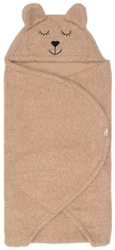 Plic pentru bebeluși Jollein Bear Boucle Biscuit (032-566-67064)