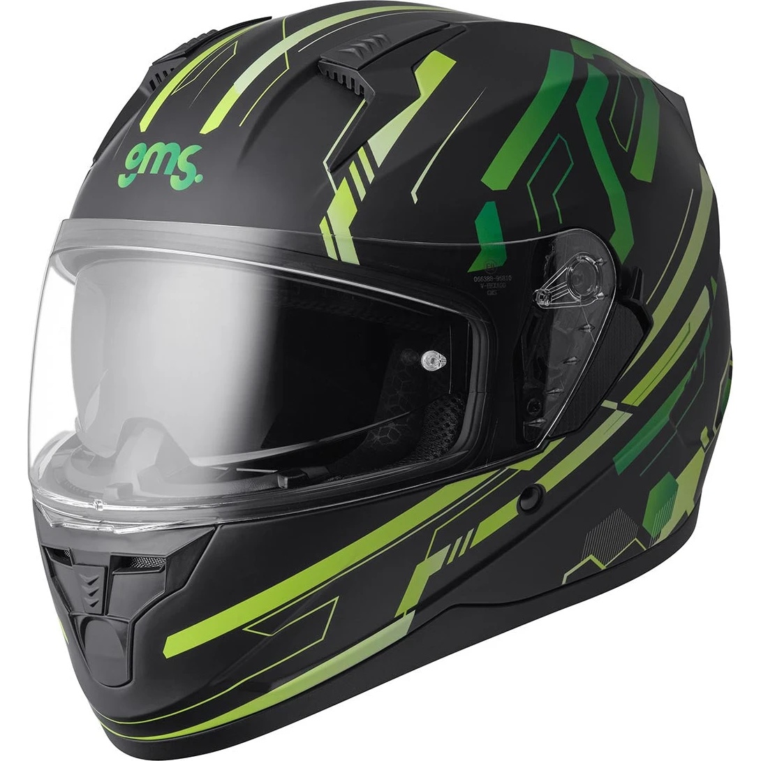 Cască pentru motocicletă GMS ZG12501-M77-XL