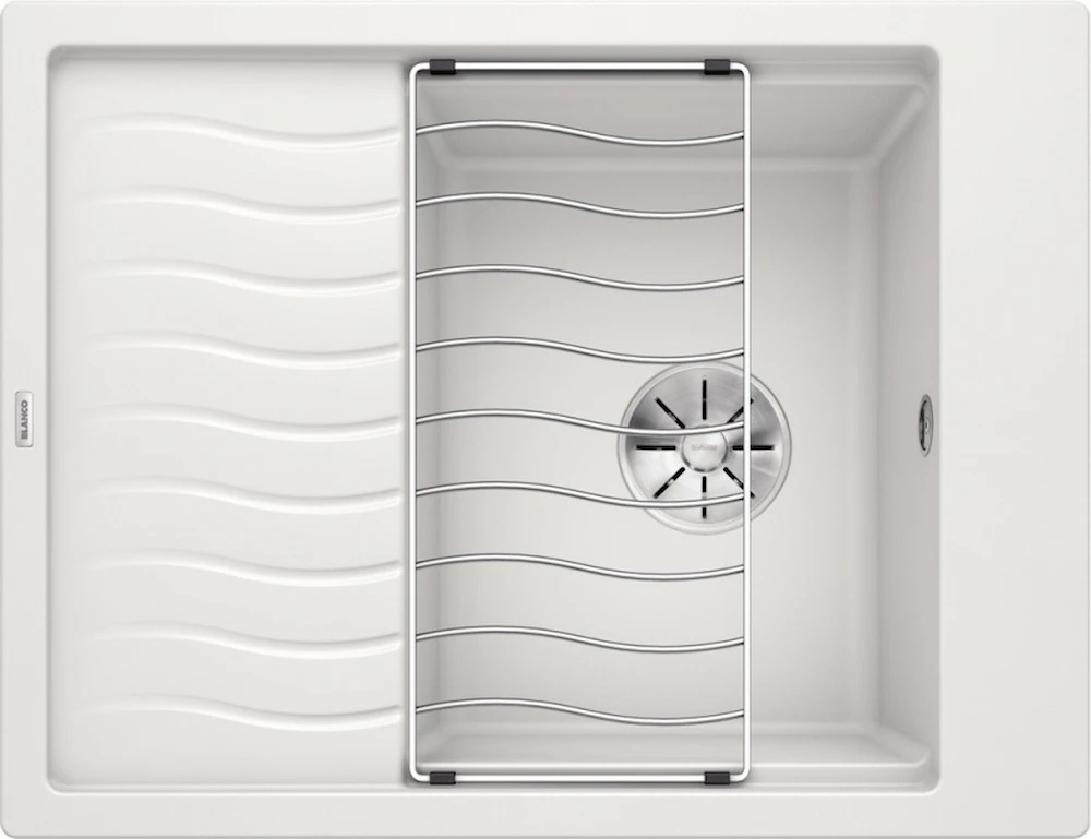 Chiuvetă de bucătărie Blanco 524818 45S (524818)