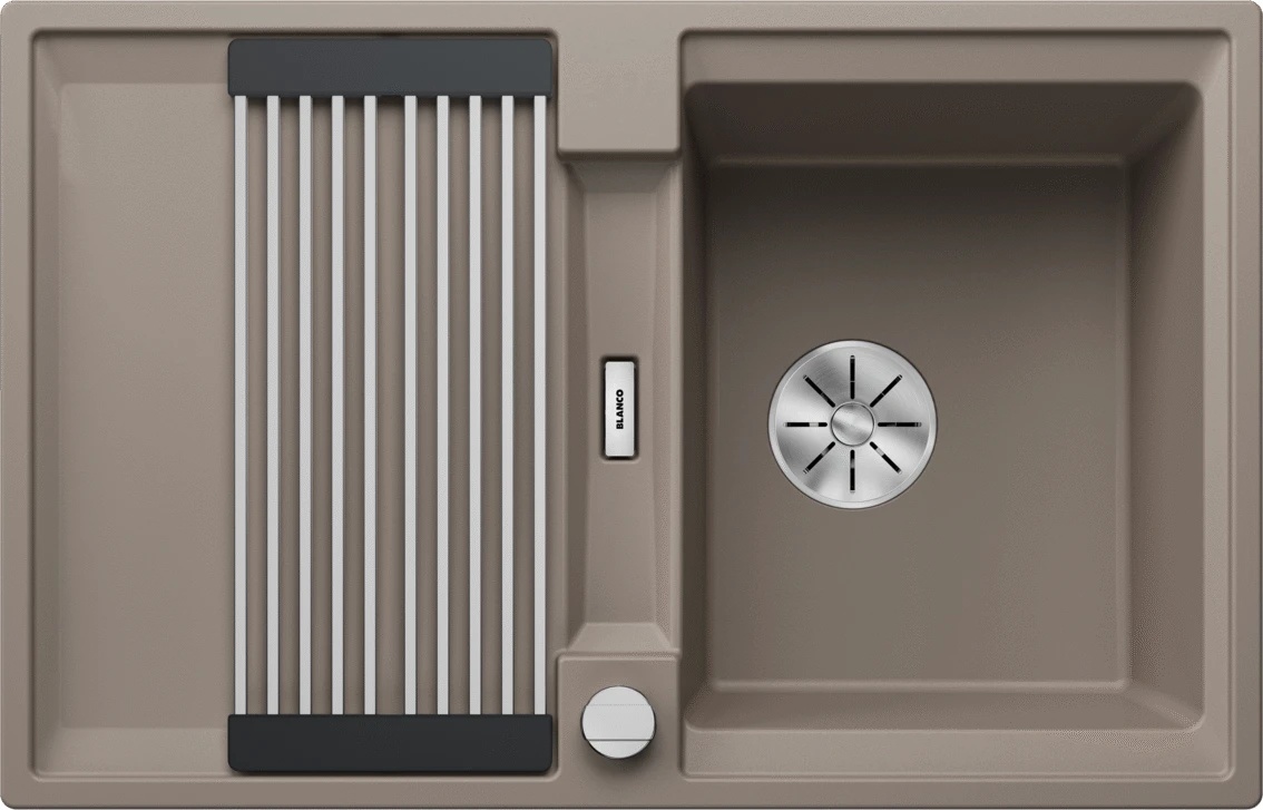 Chiuvetă de bucătărie Blanco Adira 45S RV SG TAR RC AC SINK (527591)