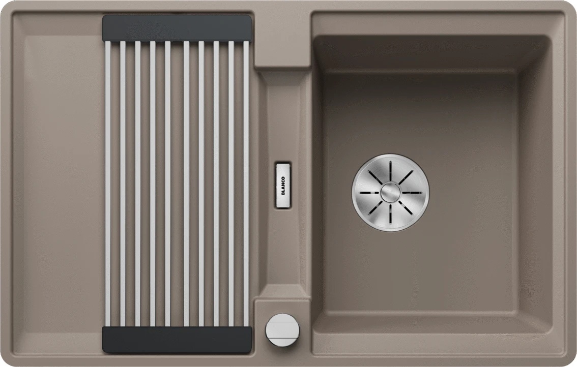 Chiuvetă de bucătărie Blanco Adira 45S-F RV SG TAR RC AC SINK (527599)