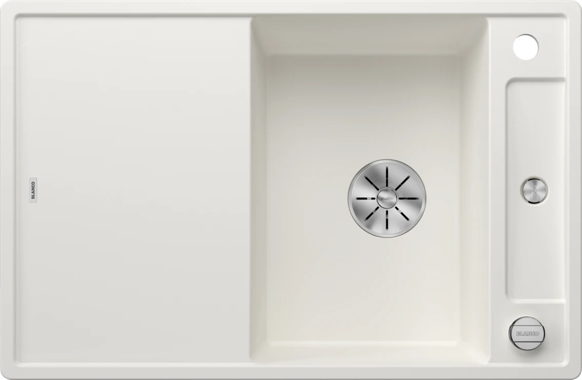 Chiuvetă de bucătărie Blanco Axia III 45S-FM (523196)