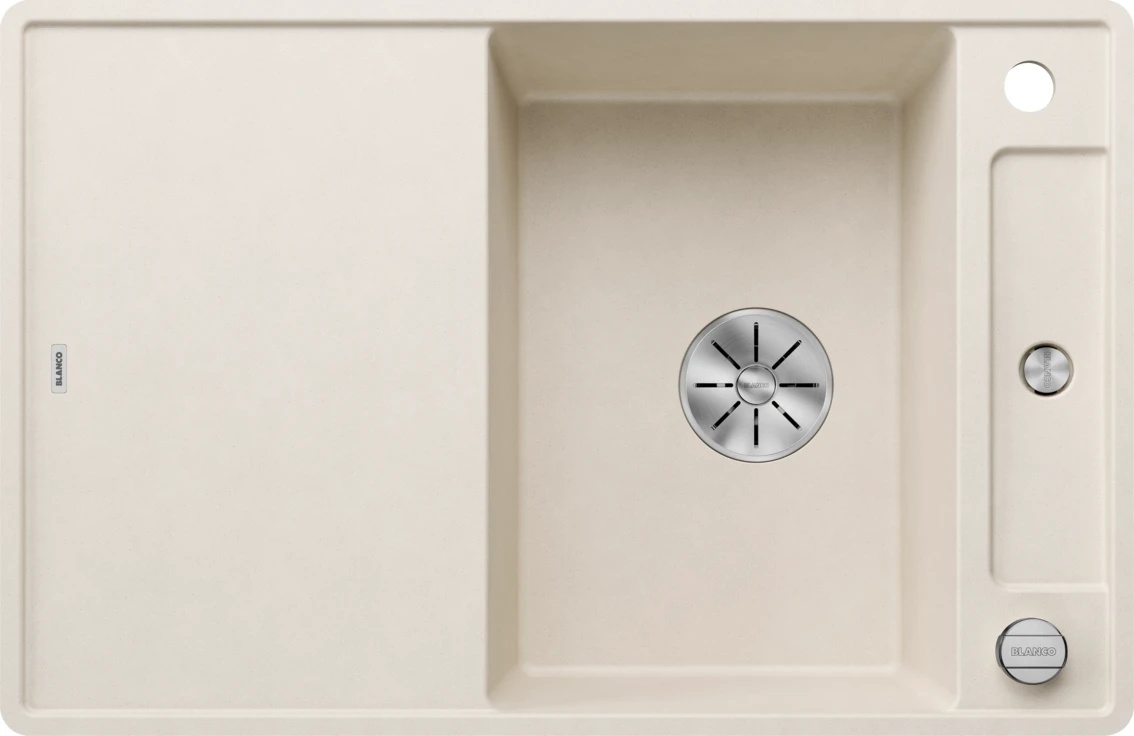 Chiuvetă de bucătărie Blanco Axia III 45S-FM (527037)