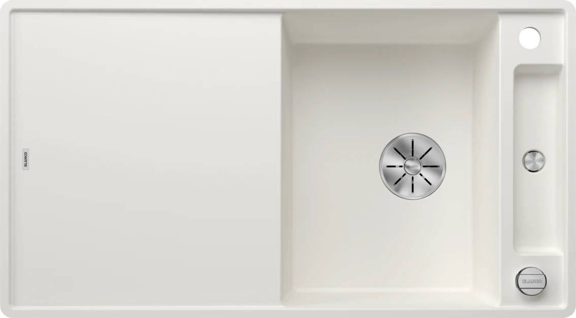 Chiuvetă de bucătărie Blanco Axia III 5S-FM (523228)