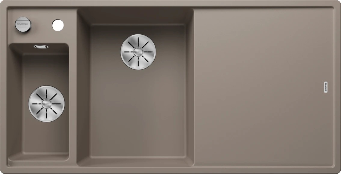 Chiuvetă de bucătărie Blanco Axia III 6S (524660)