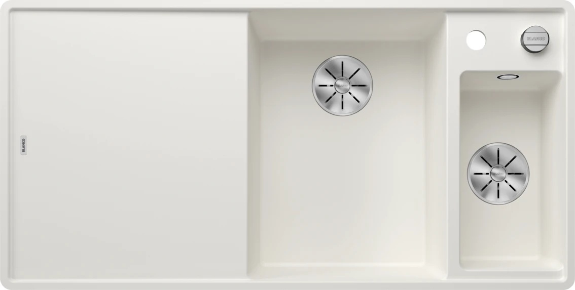 Chiuvetă de bucătărie Blanco Axia III 6S-FM (523492)