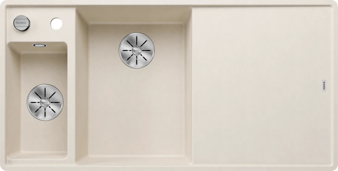 Chiuvetă de bucătărie Blanco Axia III 6S-FM (527047)