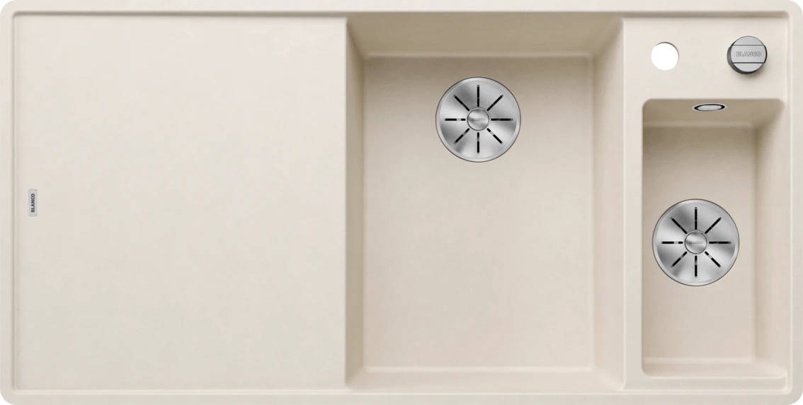 Chiuvetă de bucătărie Blanco Axia III 6S-FM (527049)