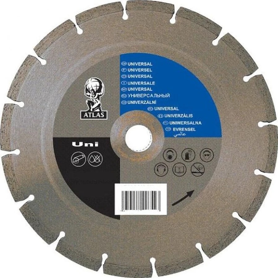 Disc de tăiere Atlas 70184621134