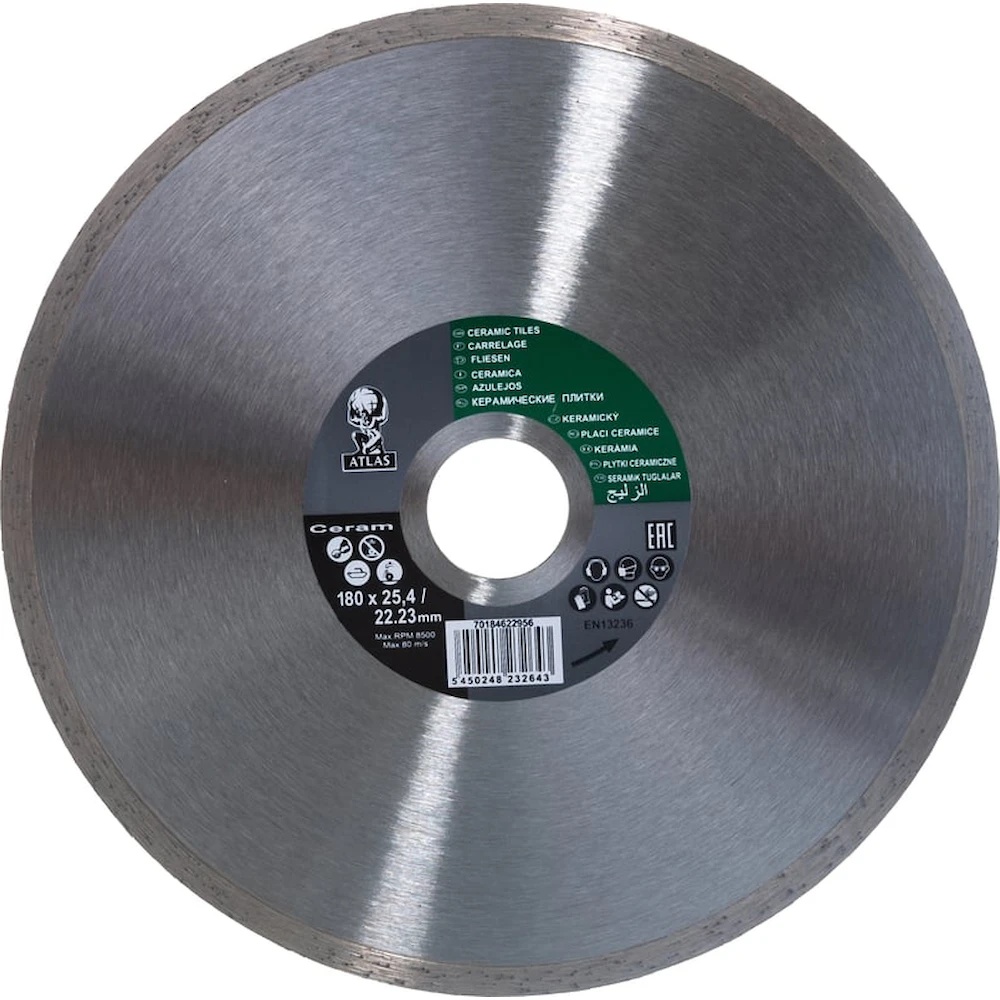 Disc de tăiere Atlas 70184622956