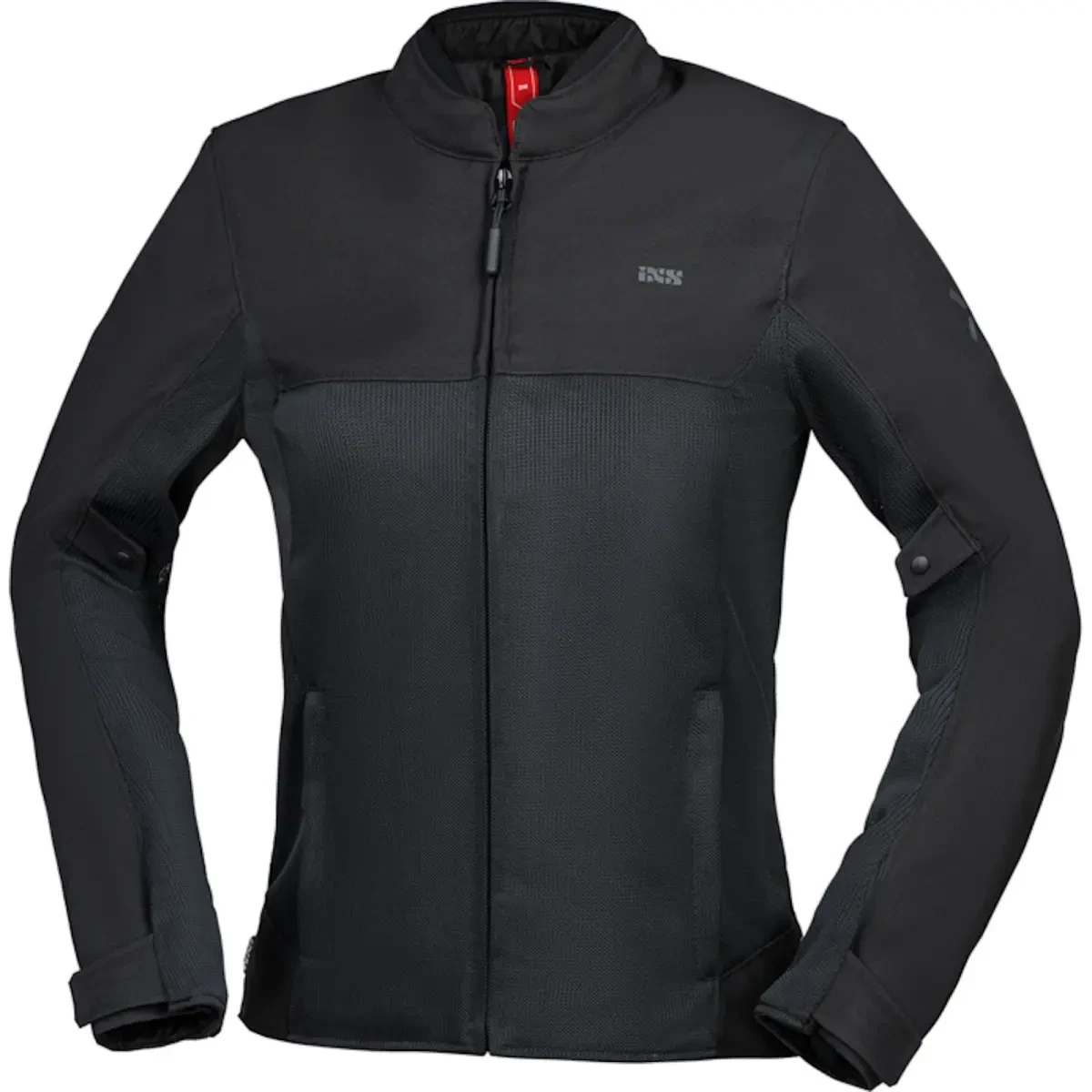 Jachetă moto iXS Rapid-BigAir 1.0 Woman Black (X2-361606-003-DXS)