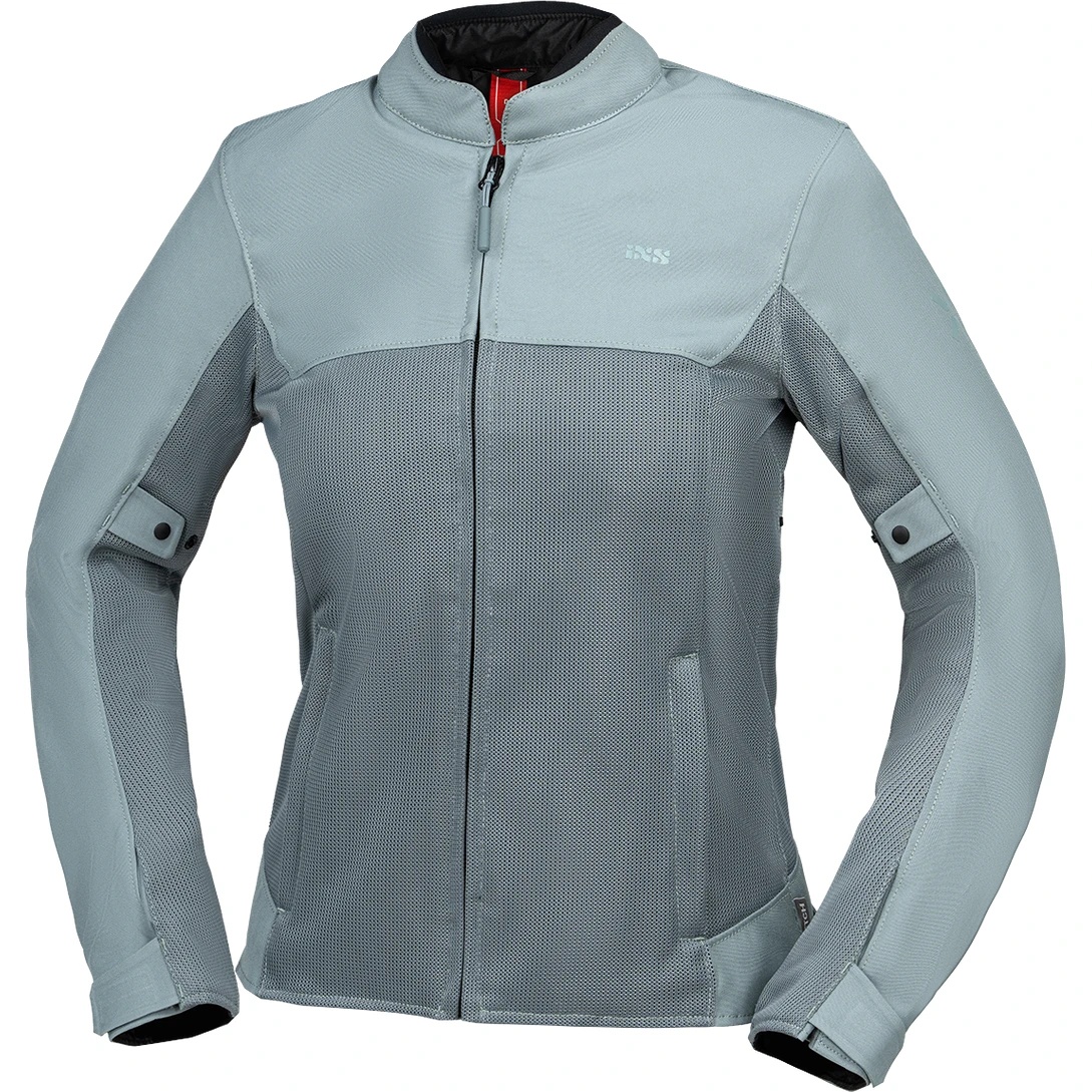 Jachetă moto iXS Rapid-BigAir 1.0 Woman Blue Gray (X2-361606-400-DM)