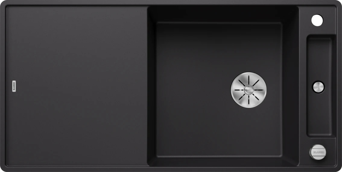 Chiuvetă de bucătărie Blanco Axia III XL 6S-FM (525859)