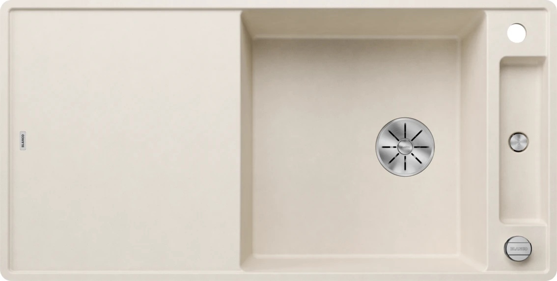 Chiuvetă de bucătărie Blanco Axia III XL 6S-FM (527054)