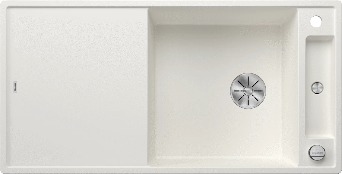 Chiuvetă de bucătărie Blanco Axia III XL 6S (523504)