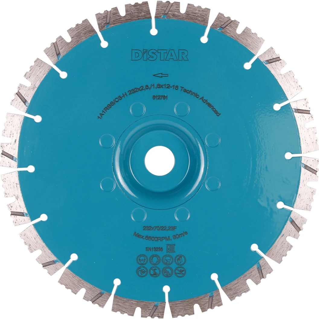 Disc de tăiere Distar 04338347018