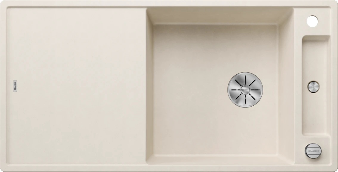 Chiuvetă de bucătărie Blanco Axia III XL 6S (527051)