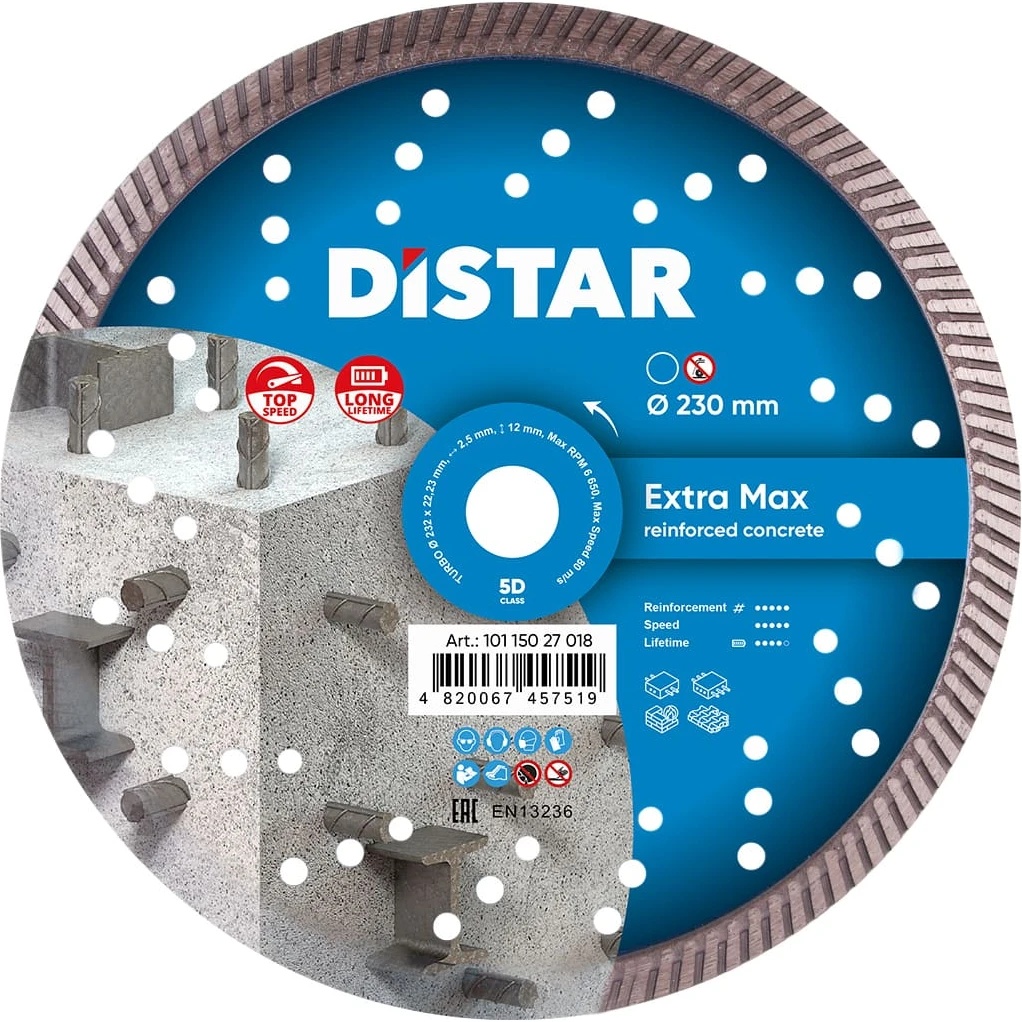 Disc de tăiere Distar 10120028020