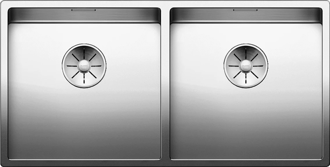 Chiuvetă de bucătărie Blanco Claron 400 400-U (521618)