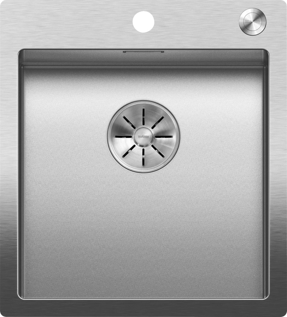 Chiuvetă de bucătărie Blanco Claron 400-IF A (523392)