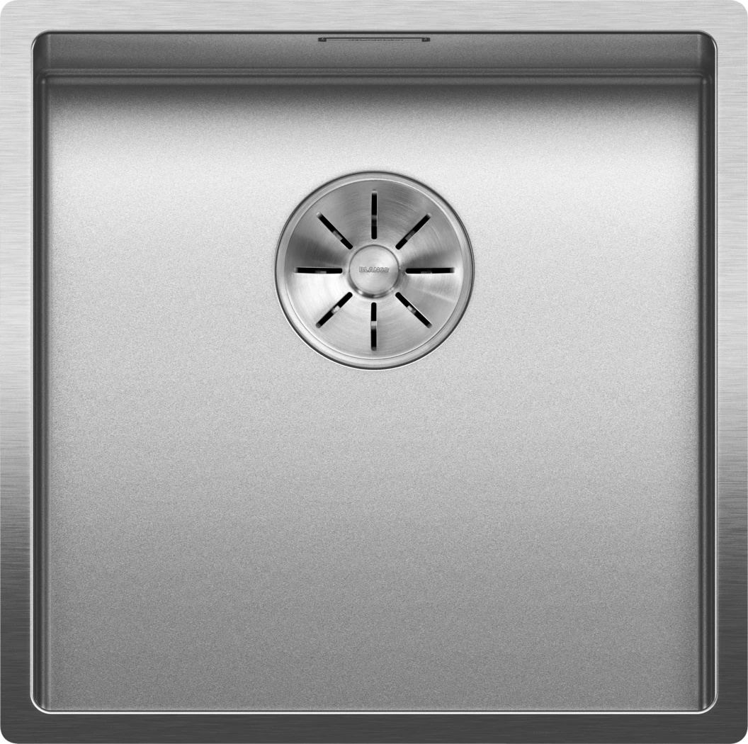 Chiuvetă de bucătărie Blanco Claron 400-U (523385)