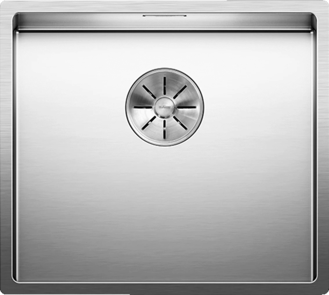 Chiuvetă de bucătărie Blanco Claron 450-IF (521574)