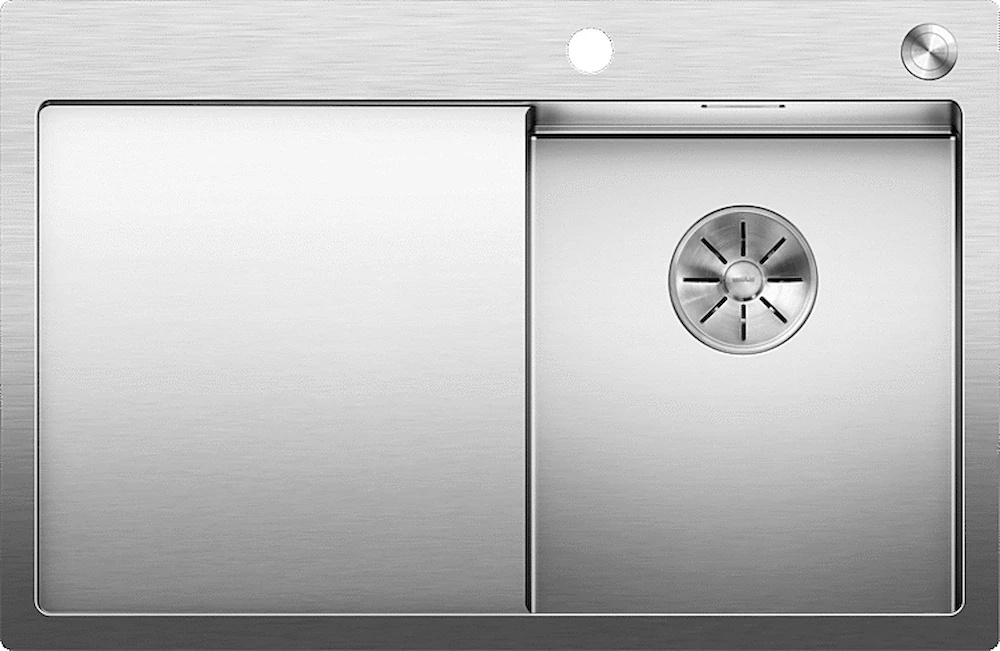 Chiuvetă de bucătărie Blanco Claron 4S-IF (521623)