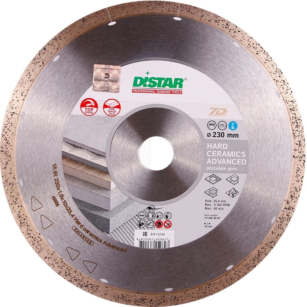 Disc de tăiere Distar 11115048017