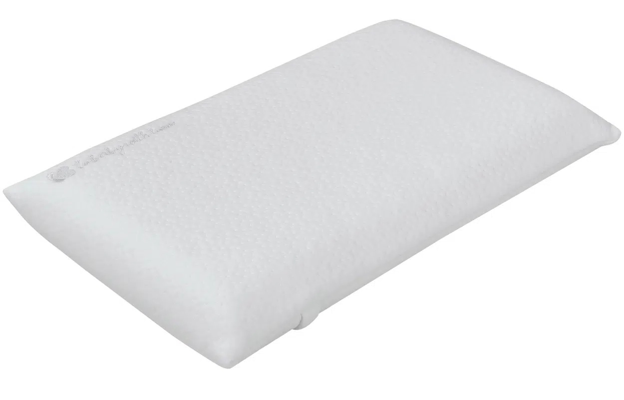 Pernă pentru bebeluși Kikka Boo Airknit Memory Foam Grey (KB.235092)