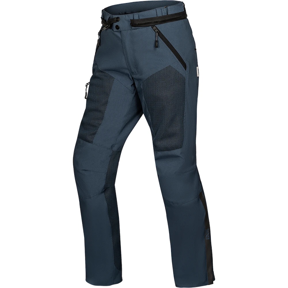 Pantaloni de moto iXS BigAir 1.0 Blue (X2-165405-004-L)