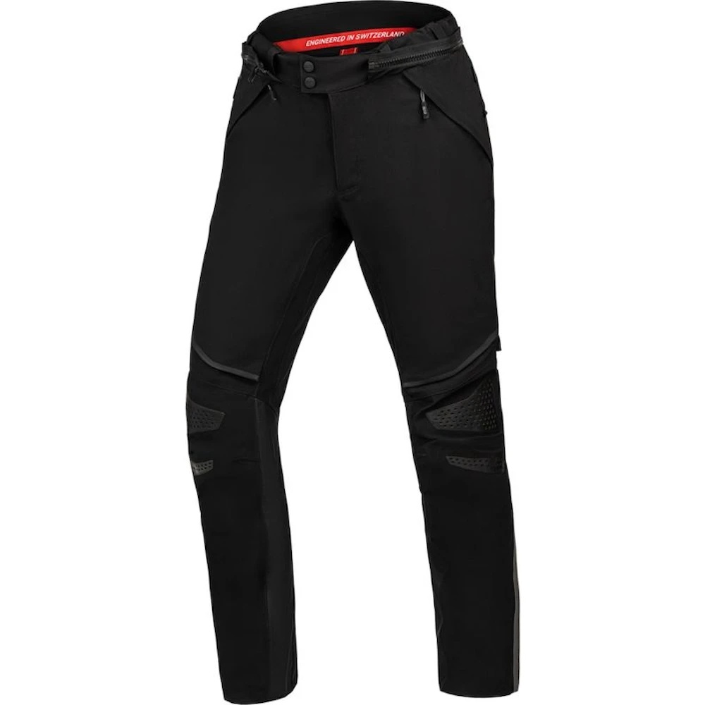 Pantaloni de moto iXS Tourster-STX 2.0 Woman Laminated Black (X2-115606-003-DS)