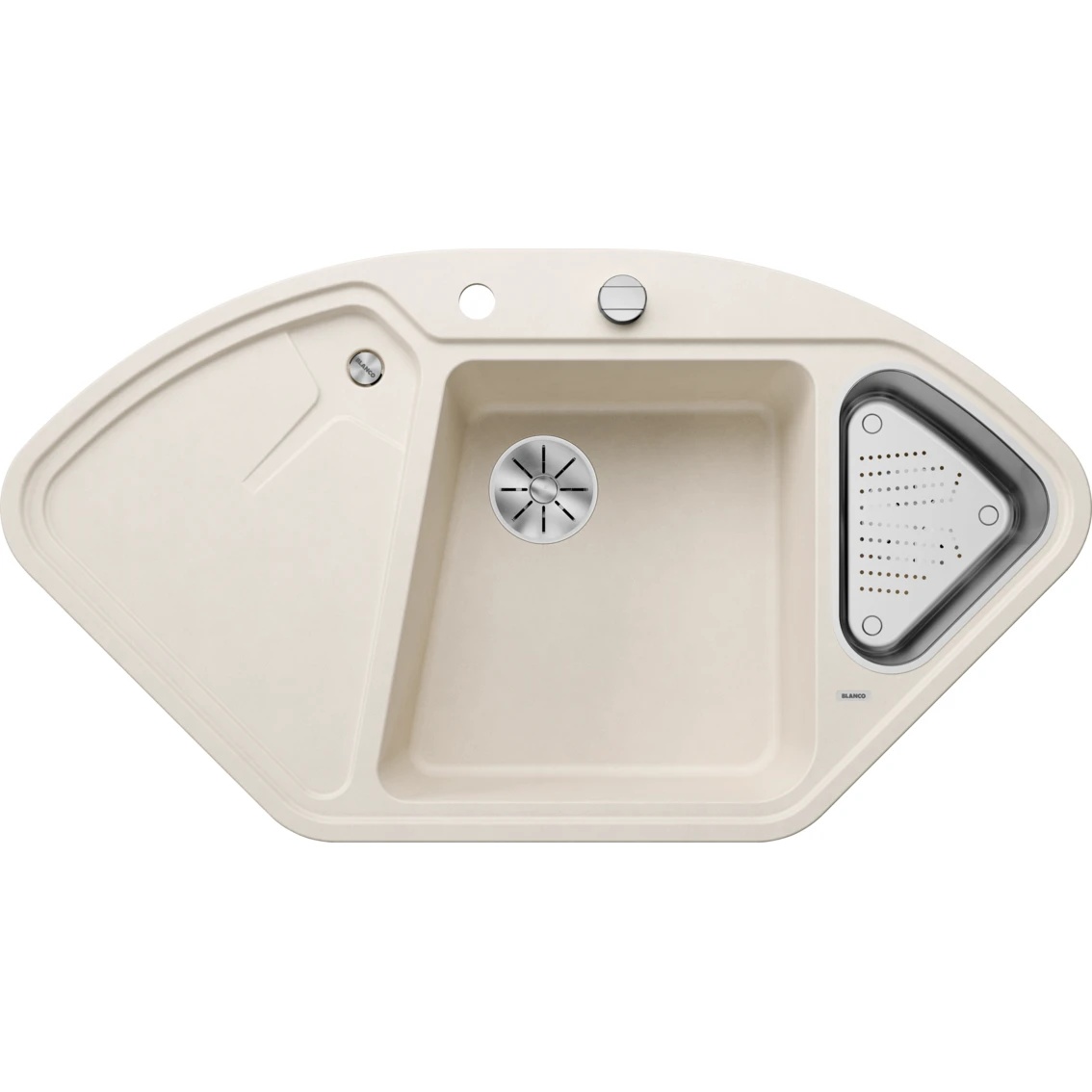 Chiuvetă de bucătărie Blanco Delta 9E (527055)