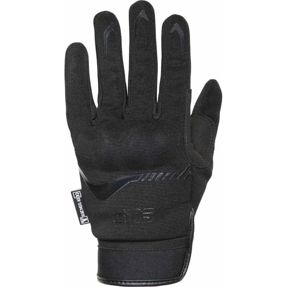Mănuși moto GMS Jet-City WP Black (ZG40710-003-M)