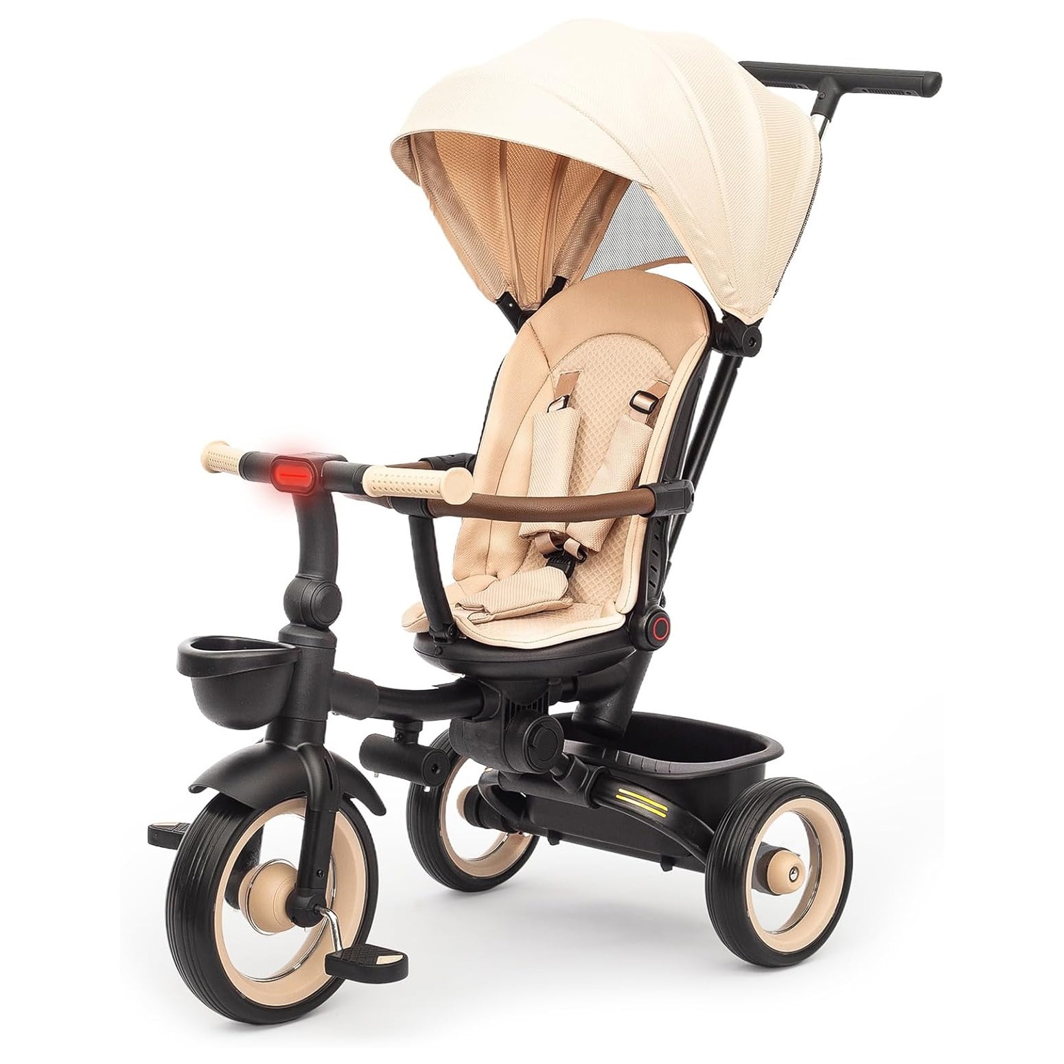 Bicicletă copii Glamvers TR - 423 ( 618 ) Ultra Beige