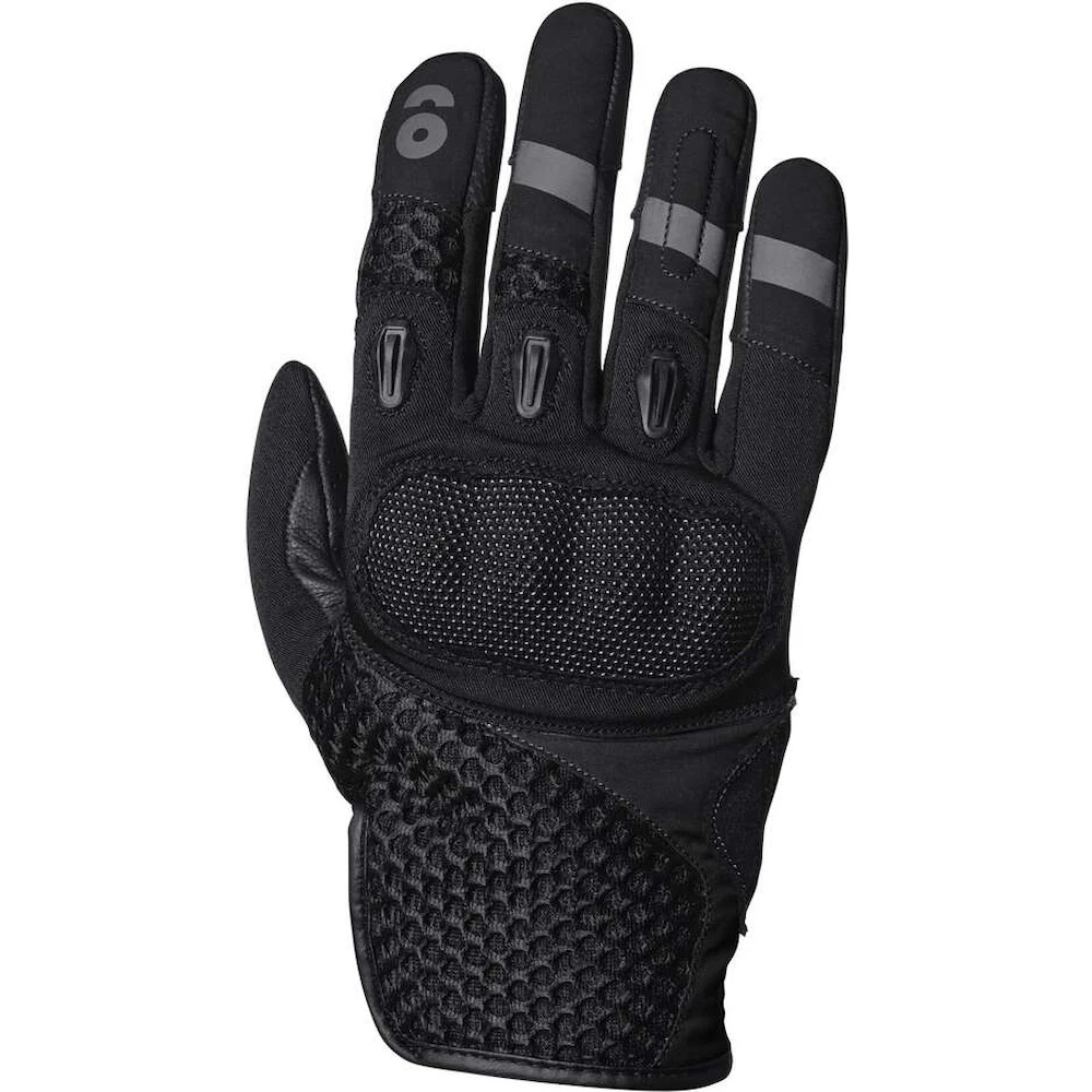 Mănuși moto GMS Tyrus SF Black (ZG40718-003-M)