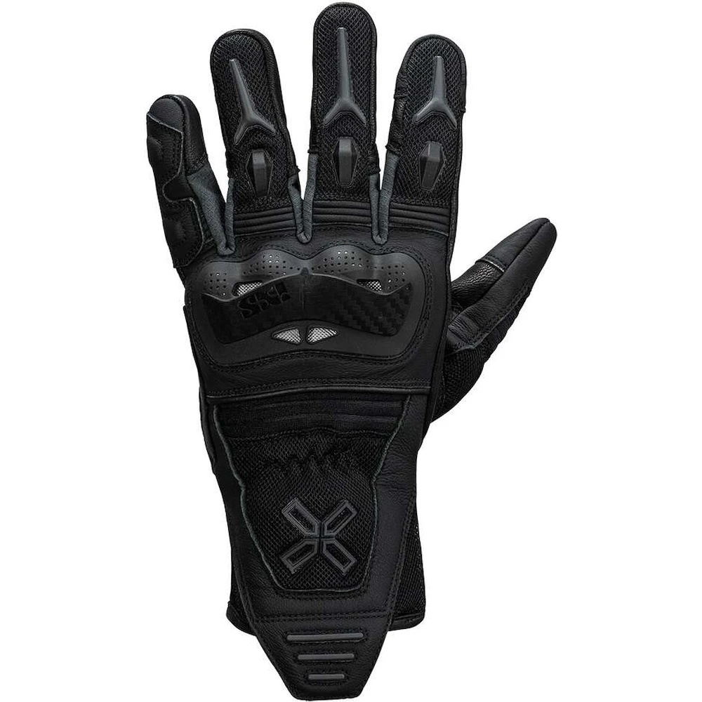 Mănuși moto iXS Rapid-Air 1.0 Woman Black (X4-350605-003-DS)