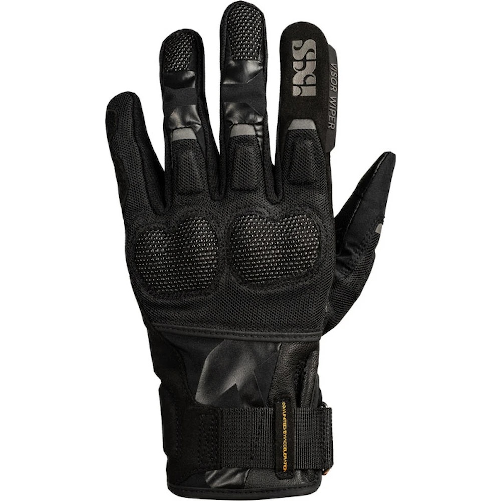 Mănuși moto iXS Venture-Air 1.0 Woman Black (X4-050606-003-DL)