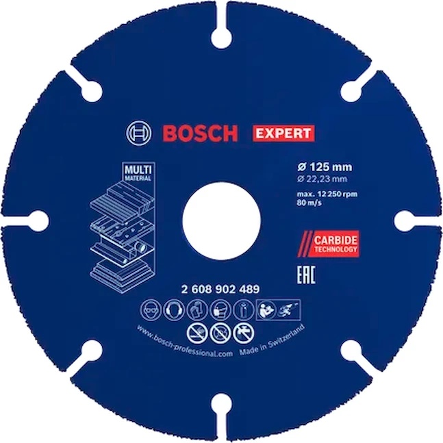 Disc de tăiere Bosch B2608902489