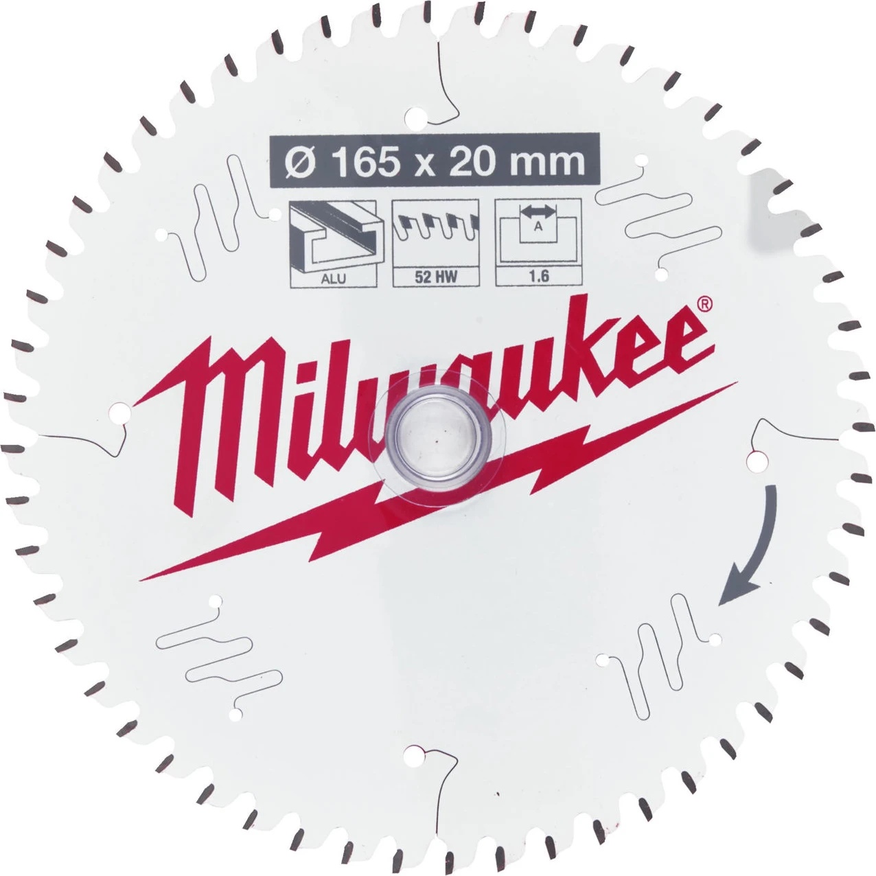 Disc de tăiere Milwaukee 4932479087