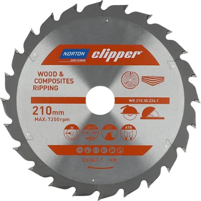Disc de tăiere Norton 70184608054