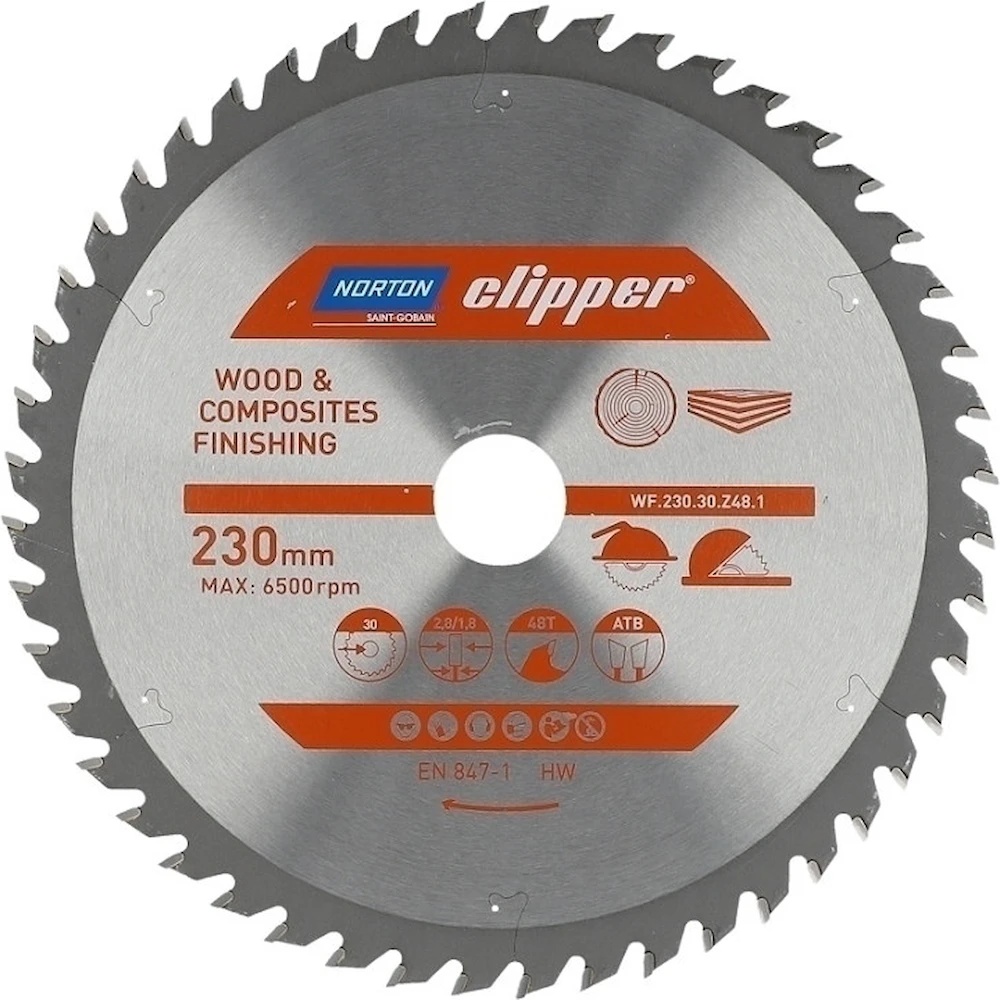 Disc de tăiere Norton 70184608103